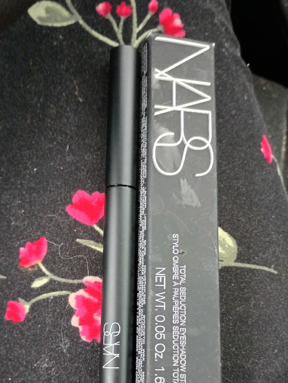 NARS Total Seduction Eyeshadow Stick "ADULTS ONLY" MATTE APRICOT